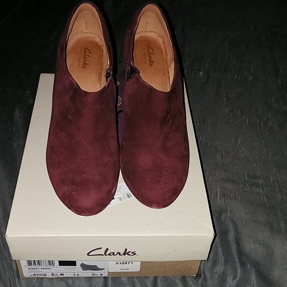 clarks purity